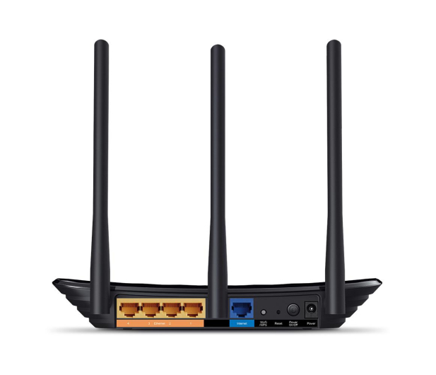 TP-Link Archer C2 (900Mb/s a/b/g/n/ac) DualBand - 201680 - zdjęcie 3